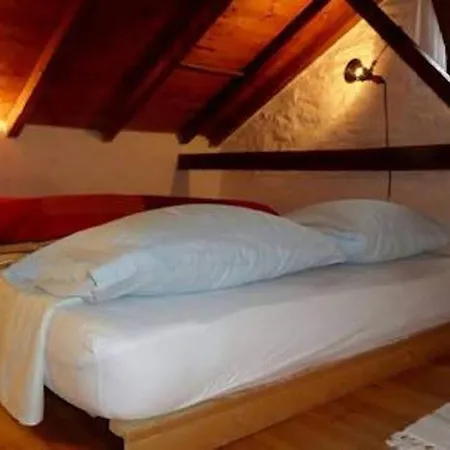 Traditional Greek Cabană *