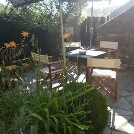 Traditional Greek Lodge Palaiokastron (Macedonia)