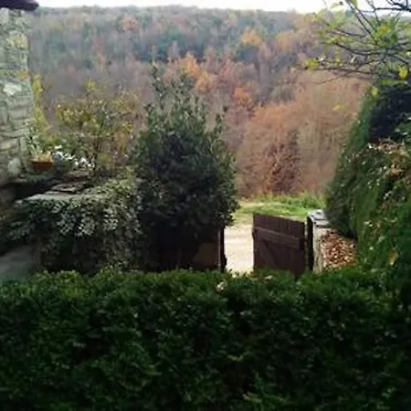 Traditional Greek Lodge