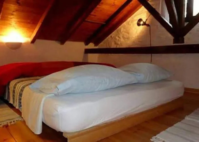 Traditional Greek Lodge *
